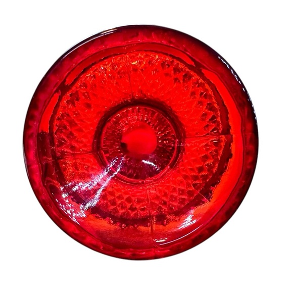 ❤️🧚♀️Ruby Red Glimmer Fairy Lamp🧚♀️❤️ - Picture 12 of 15
